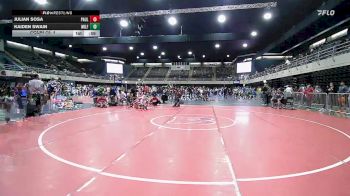 Consi Of 4 - Julian Sosa, Paulsboro vs Kaiden Swain, Milford