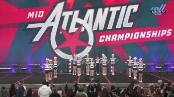 Magic Athletics - Material Girls [2025 L2 Youth - D2 Day 1] 2025 Mid Atlantic Championship Grand Nationals