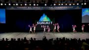 Tiggers Dance Team - Tiggers Spectrum [2018 Small Mini Pom Semis] The Dance Summit