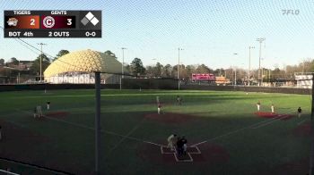 Replay: Occidental vs Centenary (LA) | Mar 10 @ 5 PM