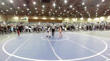 81 lbs Round Of 16 - Jase Price-Lewis, Del Norte vs Jt Walker, Nevada Elite WC