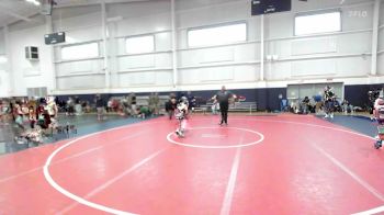 80 lbs Consi Of 8 #1 - Mason Stafford, WV vs Bentley Richards, OH