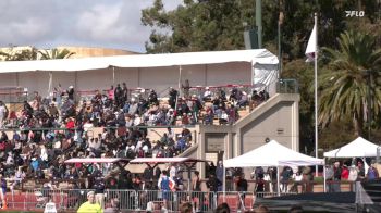 High School Girls' 4x100m Relay, Prelims 4