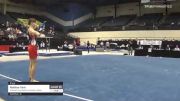 Nathan York - Floor, Premier Gymnastics Academy West - 2021 USA Gymnastics Development Program National Championships