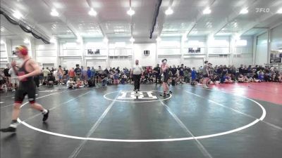 133 lbs Round Robin 2 - Jack Goeke, Dayton Bandits-MS vs Kendall Lewis, Team Gotcha - MS