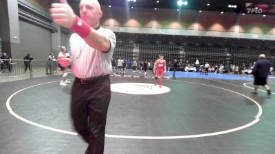 149 lbs Round Of 64 - Nico Bolivar, Indiana vs Jax Coburn, Western Wyoming