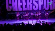 Liberty All Stars - ENVY [2023 L2 Junior - D2 - Small - A] 2023 CHEERSPORT National All Star Cheerleading Championship