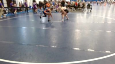 131 lbs Champ. Round 1 - Cailyn Whittier, Wartburg vs Cieanna Ficken, Hawkeye Community College