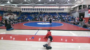 175 lbs Round 7: 1st Place - Reid Gober, Jefferson vs Eian Ledford, Troup
