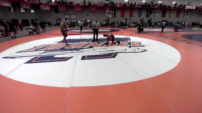 133 lbs Champ. Round 2 - Brody Neighbor, Coe vs Jad Alwawi, North Central