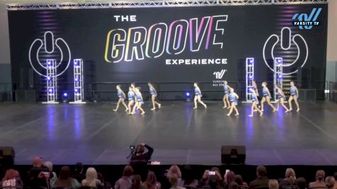 APEX Dance Center - Mini Lyrical [2024 Mini - Contemporary/Lyrical Day 1] 2024 Athletic Championships Nationals & Dance Grand Nationals