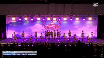 Spotlight Studios North Star - Cassiopeia [2025 L4 Junior Day 1] 2025 The American Northwest Portland Nationals