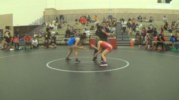 50 kg Consi Of 16 #2 - Sydney Delois, Team Indiana vs Emma Villa, Team Washington