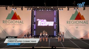 Cheer Eclipse - Cheer Eclipse Cosmic Rays [2024 L3 Junior Day 1] 2024 The Southwest Regional Summit