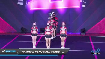 Natural Venom All Stars - Generals [2022 L5 Senior Open Coed Day 3] 2022 ATC Bellevue Grand Nationals