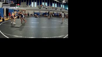 175 lbs Round 2 - Chase Montroy, Caveman vs Tristian Pardo, Maximum Performance Club