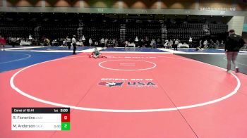 165 lbs Consi Of 16 #1 - Ryan Fiorentino, UNATT-Oregon State vs Max Anderson, California Poly