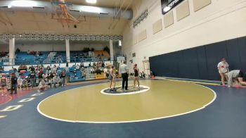 120B Round 2 - Evelyn Arciga, Lockwood vs Kimber Christler, Cody