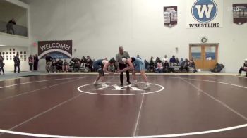 175 lbs Evan Holgate, Westtown School vs Carson Jakuc, Episcopal Academy