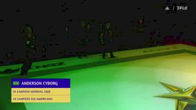 Horlando Monteiro vs Anderson Cyborg 2026 BJJ Stars 19