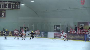 Replay: Home - 2025 Raiders U18 Prep vs Flames U18 Prep | Sep 27 @ 11 AM
