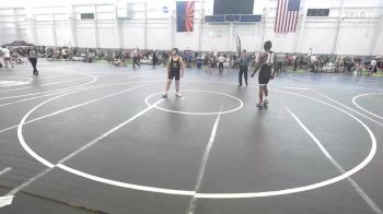 172 lbs Quarterfinal - Willie Dunklin, Desert Dogs WC vs Cylar Manion, Legends Of Gold LV