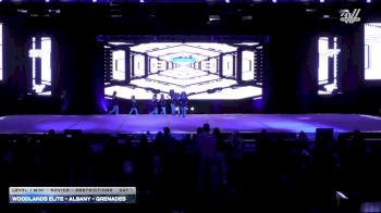 Woodlands Elite - Albany - Grenades [2026 L1 Mini - Novice - Restrictions Day 1] 2026 Spirit Fest Grand Nationals