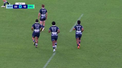Replay: Waratahs vs Fijian Drua | Feb 28 @ 8 AM