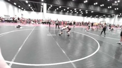 77 lbs Round 1 (6 Team) - Drew Becker, Dayton Bandits vs Johnny Messina, SC United