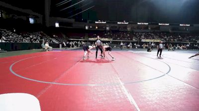 157 lbs Consi Of 16 #2 - Jack Landauer, Apprentice vs Lane Snyder, Tarleton State