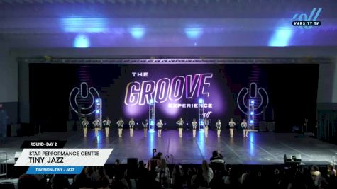 Star Performance Centre - Tiny Jazz [2025 Tiny - Jazz Day 2] 2025 Athletic Championships Nationals & Dance Grand Nationals