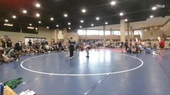 140 lbs Quarterfinals (8 Team) - RB Howe, North DeSoto Blue WA vs Ronan Snider, Eagle Wrestling Academy