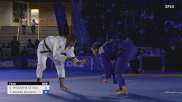 GABRIELI PESSANHA DE SOUZA MARIN vs YARA SOARES DO NASCIMENTO 2024 World Jiu-Jitsu IBJJF Championship