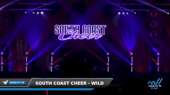 South Coast Cheer - Wild [2022 L6 International Open Coed - NT] 2022 The American Grand Grand Nationals