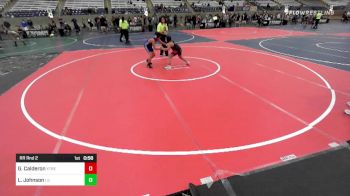 Rr Rnd 2 - Glorimi Calderon, Xtreme Wrestling vs Liam Johnson, Lil Dons WC