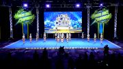 Long Island Cheer - Silver [2025 Small Senior Level 2 2] 2025 Winners Choice Live at Foxwoods