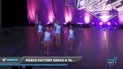 Fierce Factory Dance & Talent - Legends Select Lyrical [2022 Mini - Contemporary/Lyrical Day 1] 2022 Power Dance Galveston Grand Nationals