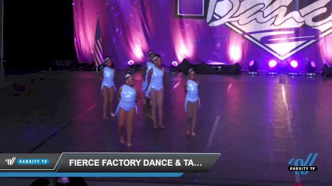 Fierce Factory Dance & Talent - Legends Select Lyrical [2022 Mini - Contemporary/Lyrical Day 1] 2022 Power Dance Galveston Grand Nationals