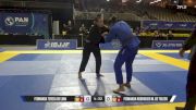 Fernanda Rodrigues M. De Toledo vs Fernanda Tereza De Lima 2026 Pan Jiu Jitsu IBJJF Championship