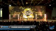 - Foursis Dance Academy [2019 Mini - Jazz - Small Day 1] 2019 WSF All Star Cheer and Dance Championship