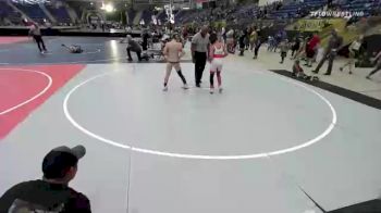 106 lbs Rr Rnd 5 - Kyan Martinez, Ft. Lupton vs Marcus (TC) Killgore, Dominate Club Wrestling