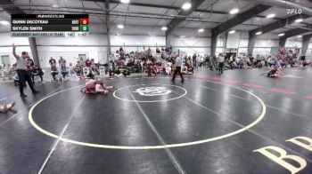 132 lbs Placement Matches (16 Team) - Skylen Smith, Torrington vs Quinn DeCoteau, Berthoud