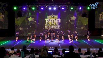 Beach Cheer Athletics - Soleil [2024 L1 - U12 DAY 2] 2024 FTP Feel The Power East