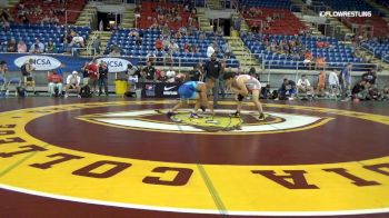 160 lbs Cons 32 #2 - Jacob Inton, Washington vs Michael Bartush, Connecticut