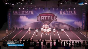 Cheer Extreme - Raleigh - XSS [2025 L6 Senior - XSmall Day 1] 2025 The Ultimate Battle