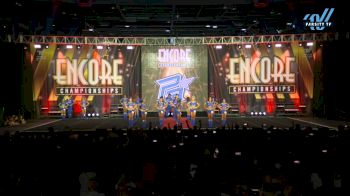 Prodigy All-Stars - Midnight [2024 L6 Senior Coed - Small Day 2] 2024 Encore Grand Nationals