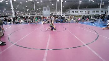 102 lbs Rr Rnd 4 - Mateo Walsh, Superior Black vs Riley Crandall, Berks Catholic