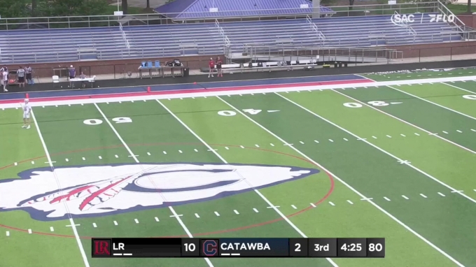 2024 Lenoir-Rhyne Vs Catawba - Men's Lacrosse - Videos - FloLive