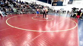 120 lbs Champ. Round 2 - Hunter Jauregui, Fountain Valley vs Austin McCuen, Sunny Hills