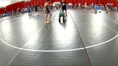 148-149 B Round 2 - Matt Jakel, Marathon vs Trevor Hengl, Grayslake Central